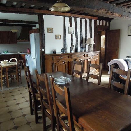 Willa Manoir De Saint Supplix Octeville-sur-Mer Zewnętrze zdjęcie