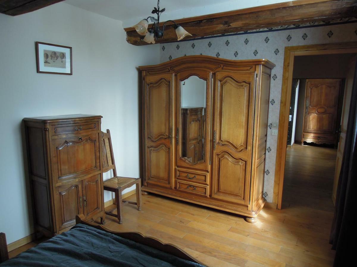 Willa Manoir De Saint Supplix Octeville-sur-Mer Zewnętrze zdjęcie